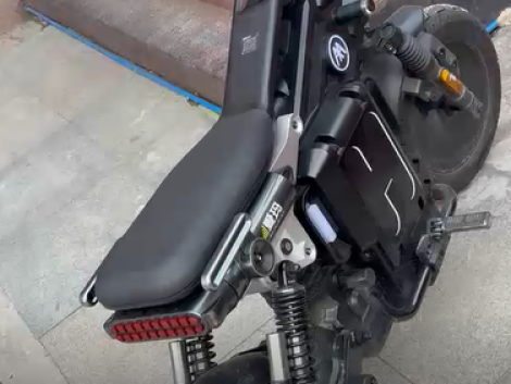 electric bike