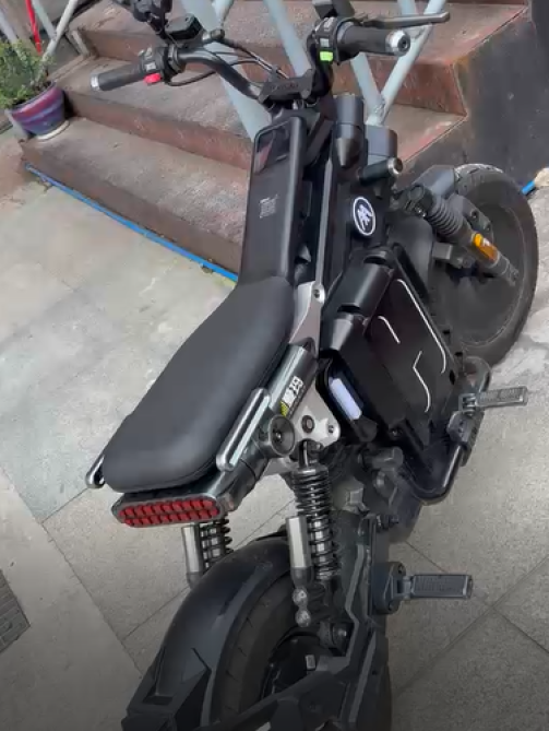 electric bike
