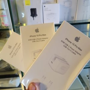 Iphone Charger (Type C)